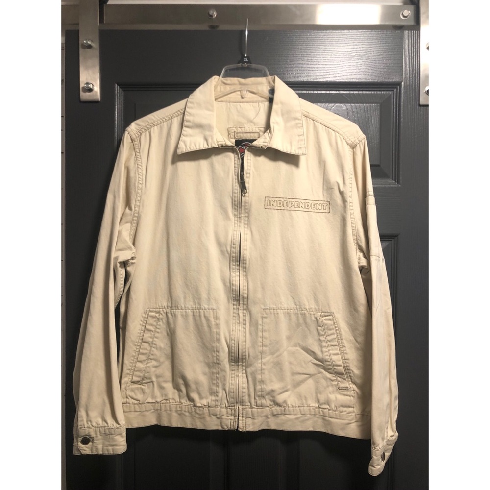 Vintage Independent Truck Company Jacket